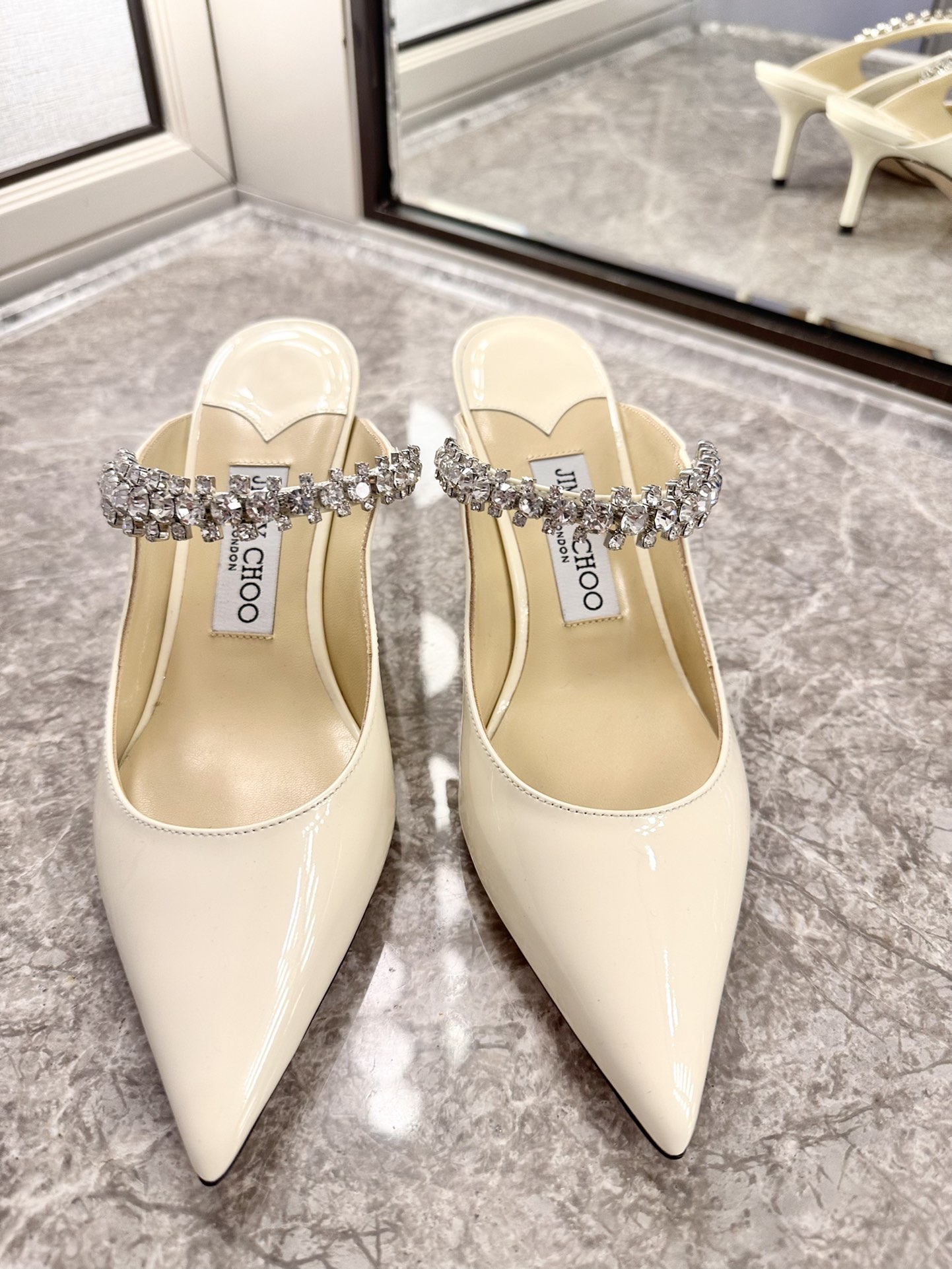 Women's high heels